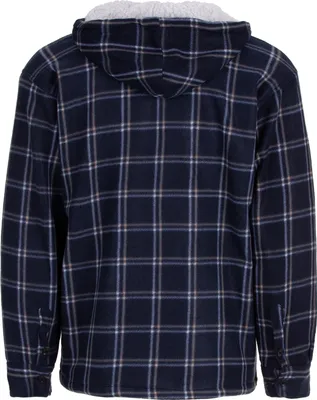 Produktbild von Thermojacke Hoodie Holzfällerjacke , Farbe:navy, Größe:L