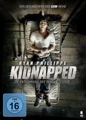 Produktbild von Kidnapped - Die Entführung des Reagan Pearce