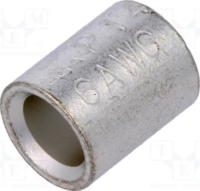 Immagine prodotto di 5 connettori a crimpare per cavi, sezione 10,52÷16,78 mm², per cavi P 14 isolati (no)
