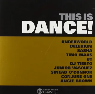 Obrázek produktu pro Various - This Is Dance! (CD)