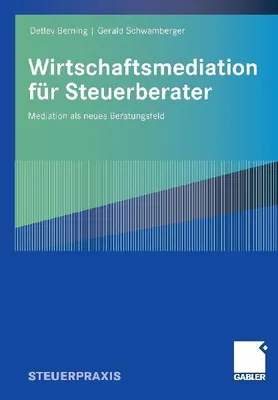 Produktbild von Wirtschaftsmediation für Steuerberater