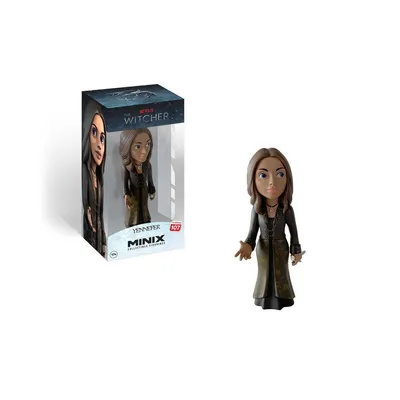 Imagen del producto de The Witcher Minix Figura de Yennefer, 12 cm