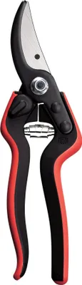 Zdjęcie produktu dla Felco 160 L, Bypass, Czarny, Czerwony, Stal, Stal nierdzewna, 220 mm, 2,5 cm