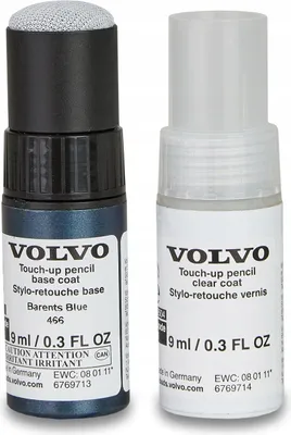 Produktbild von VOLVO Anspitzerstab BarentsBlue 466