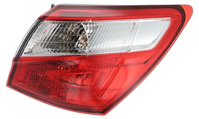 Zdjęcie produktu dla Lampa Tylna Nissan Qashqai 02.07-12.13 Pr Led