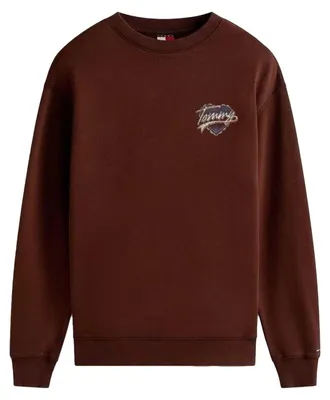Obrázok produktu pre Tommy Jeans – Dámska mikina, štandardný strih GT19349 (36 DE) (hnedá)
