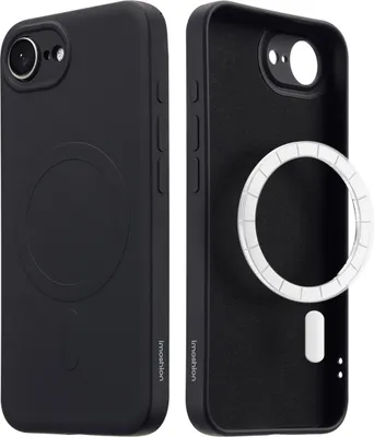 Immagine prodotto di imoshion Color Back Cover con MagSafe iPhone 16e - Nero