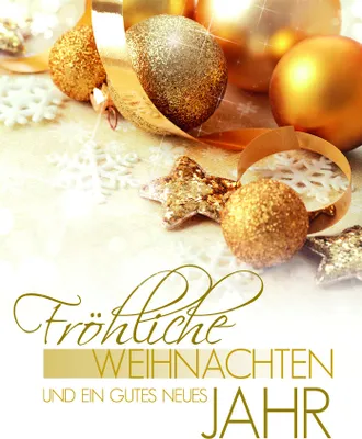 Produktbild von Weihnachten - Klammerkarte – Mini-Karten - Glückwunschkarte im