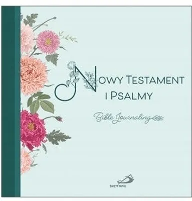 Zdjęcie produktu dla Nowy Testament i Psalmy. Bible Journaling