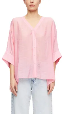 Produktbild von Comma Accessoires LILAC/PINK XL