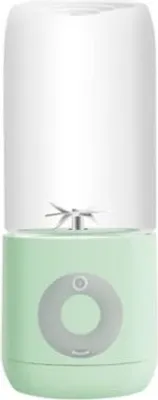 Produktbild von 500mL USB Aufladbare Elektrische Obst Entsafter Saft Mixer Home Küche Werkzeuge Green