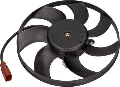 Produktbild von MAXGEAR AC277242 Lüfter Motorkühlung Kühlerlüfter für VW Golf VII Schrägheck (5G1, BQ1, BE1, BE2) Wasserkühler Ø295mm