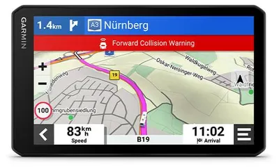 Image de Garmin CamperCam 795 EU MT-D