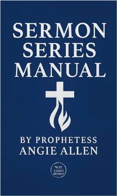 Produktbild von Sermon Series Manual