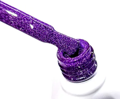 Obrázek produktu pro Molly Nails Duo Flashing Lights Paradox HEMA/Di-HEMA-freier 8-g-Hybrid-Nagellack Nr. 603