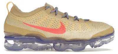 Produktbild von Nike Air VaporMax 2023 Flyknit Pale Vanilla Sea Coral (Women's) - EU 38