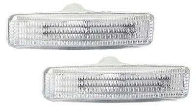 Für BMW 5er E39 ab 1995-2003 2x Seitenblinker Blinker Set Weiss in der Farbe von AD TUNING GmbH & Co. KG