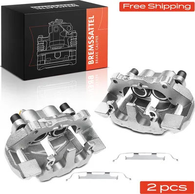 Produktbild von Frankberg 2x Bremssattel Vorne Links Rechts für Volvo XC90 I 275 3.2L 2.5L