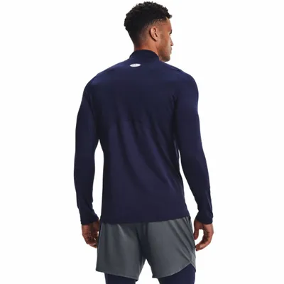Produktbild von Herren T-Shirt Under Armour CG Armour Fitted Mock