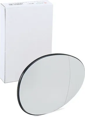 Produktbild von BLIC Spiegelglas Außenspiegel Links für MINI Schrägheck (R56) Beheizbar 6102-02-1271937P