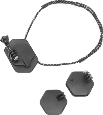 Produktbild von Magnetischer Hals-Selfie-Halter, Action-Kamera, Schnellwechsel-Halterung, Montageplatte