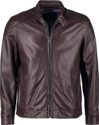 Produktbild von JCC Lederjacke 31020355 Herren brown 48