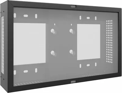 Produktbild von Hagor WH OH24B, 61 cm (24")