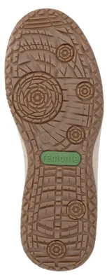 Produktbild von Remonte Damen Sneaker aus Leder mit Reißverschluss und remonteTEX D3Q00, Größe:41 EU, Farbe:Beige