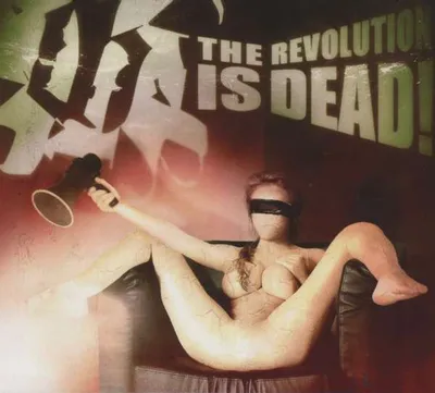 Produktbild von The Revolution Is Dead!