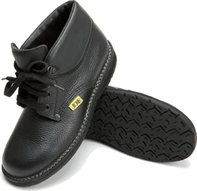 Produktbild von JOB Dachdecker-Schnürschuh halbhoch 42