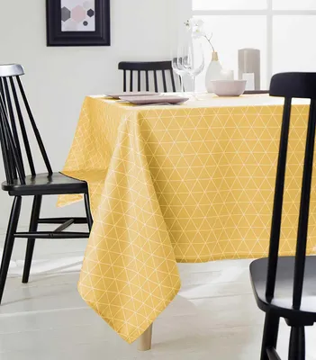 Produktbild von Rechteckige Tischdecke "Skandinavisch