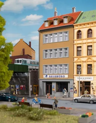Obrázok produktu pre Auhagen 11472 Mestský dom Schmidtstraße 41