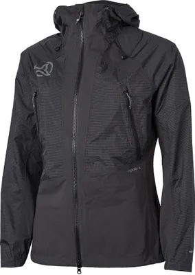 Produktbild von Ternua Karsa Jacke Schwarz S Frau Schwarz S
