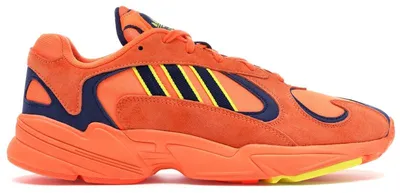 Imagen del producto de adidas Yung-1, color naranja intenso, talla 47 1/3 (UE)