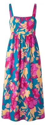 Image de Robe pour femmes ALEIDA - bleue, taille S