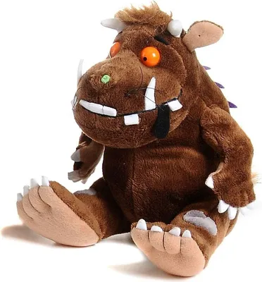 Produktbild von Aurora World Grüffelo Sitzend Plüschtier ca. 40 cm - Plüschfigur