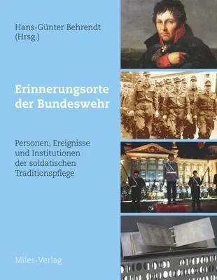 Produktbild von Erinnerungsorte der Bundeswehr