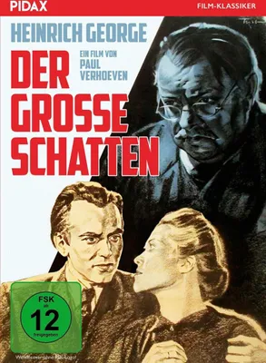 Produktbild von Der grosse Schatten