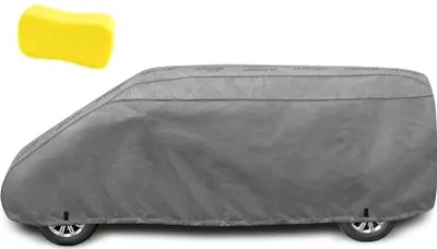 Produktbild von Vollgarage passend für Mercedes Vito Mixto Kompakt 2 W639 Radstand: 3200mm (kurzer Radstand), Fahrzeuglänge: 4748mm Kastenwagen 4türer 09.03-07.14