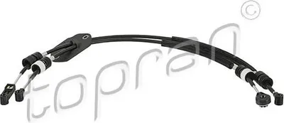 Zdjęcie produktu dla Linka Zmiany Biegow Ford Transit 2,2-3,2 Tdci 06-14