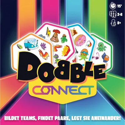 Produktbild von Dobble Connect