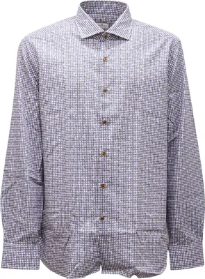 Produktbild von 9916AQ camicia uomo SONRISA man shirt