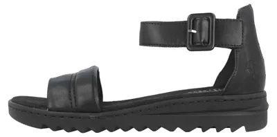 Produktbild von Rieker Damen Sandale in Schwarz, Größe 42