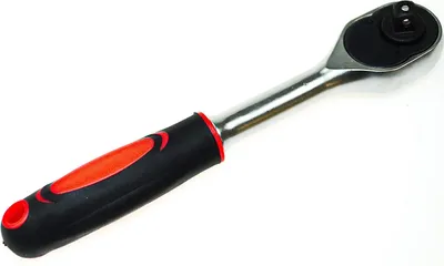 Obrázok produktu pre Reverzibilná račňa Ráčňa so štvorhranným náhonom 1/4" Ráčňa 53558