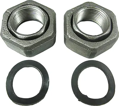 Produktbild von Sanicomfort Pumpenverschraubung 1 IG x 1 1/2 IG