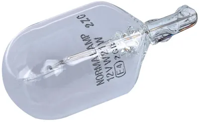 Produktbild von Spahn Glasfassungslampen Glassockellampen 12V 21W B3x16T 20x42