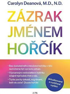 Immagine prodotto di Zázrak jménem hořčík | Carolyn Dean