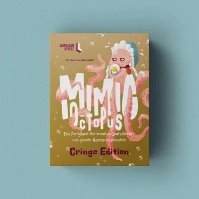 Produktbild von Mimic Octopus – Cringe Edition