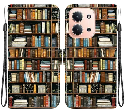 Produktbild von Für Xiaomi Redmi 15C 5G / 4G / Poco C85 5G Design Kunstleder Motiv Wallet Hülle