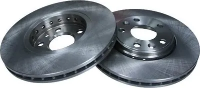 Produktbild von 2x MAXGEAR Bremsscheibe 19-2013 für RENAULT MEGANE III Grandtour (KZ0/1) 43 9mm